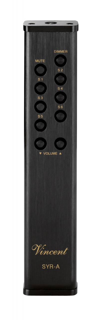 Vincent SV-237MK Class-A Hybrid Stereo Vollverstärker Schwarz