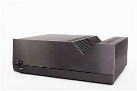 Aragon Endstufe 8008, schwarz
