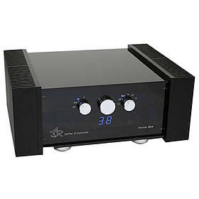 ASR Emitter II EXclusive Vollverstärker, schwarz