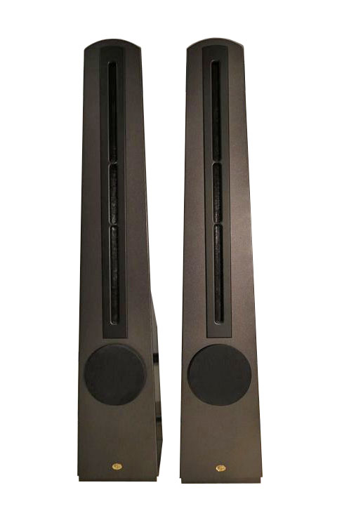 Relco Audio Lautsprecher Mantis, anthrazit