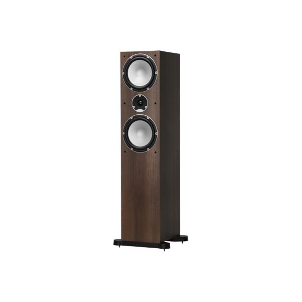 Tannoy Mercury 7.4 Lautsprecher, nussbaum