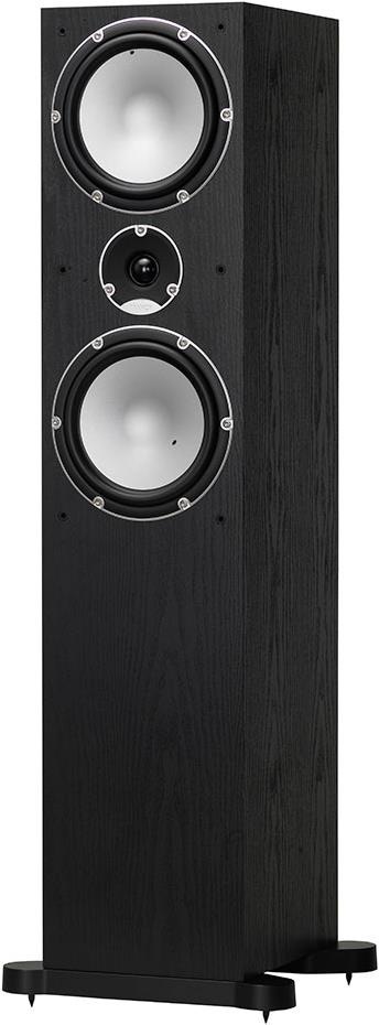 Tannoy Mercury 7.4 Lautsprecher, schwarz