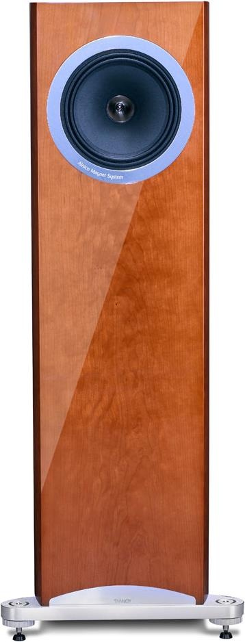Tannoy Definition DC-10A Lautsprecher, kirschbaum