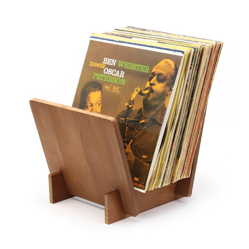 Dynavox LP-Ständer Holz ST40 hellbraun