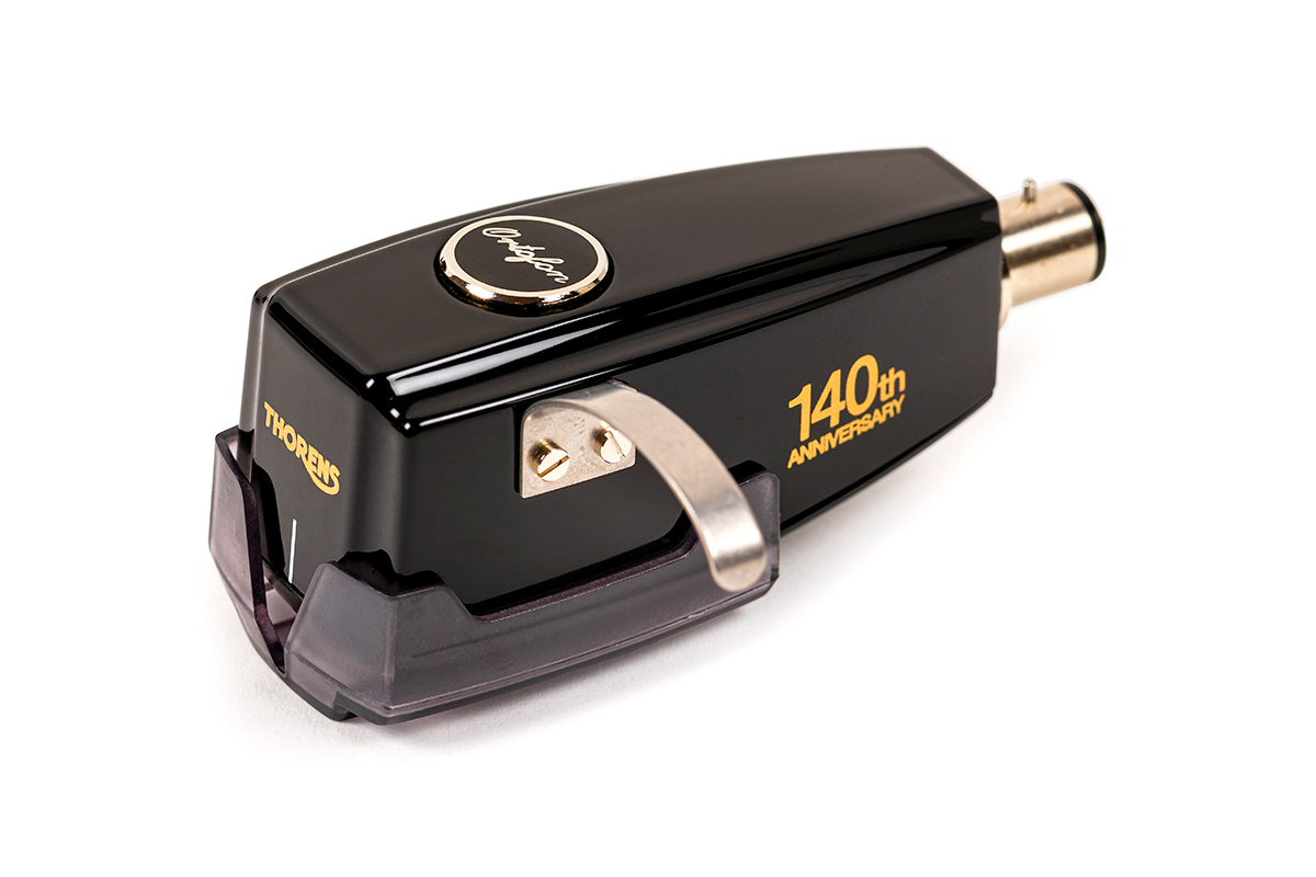 Thorens TD-124 DD 140 th Anniversary