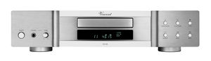 Vincent CD-S4 CD-Player, silber