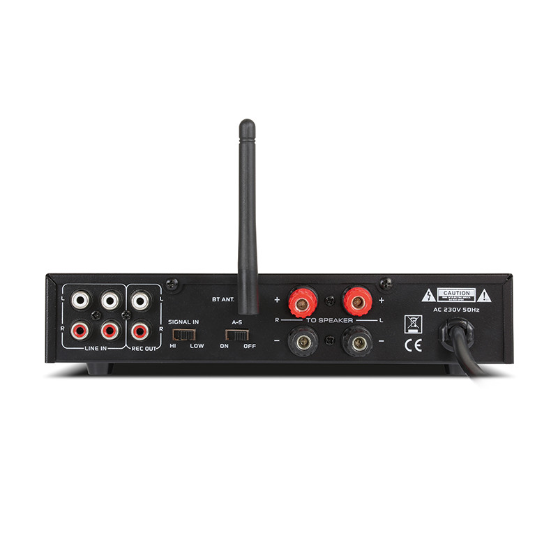 Dynavox ESA-18 MK BT Verstärker schwarz