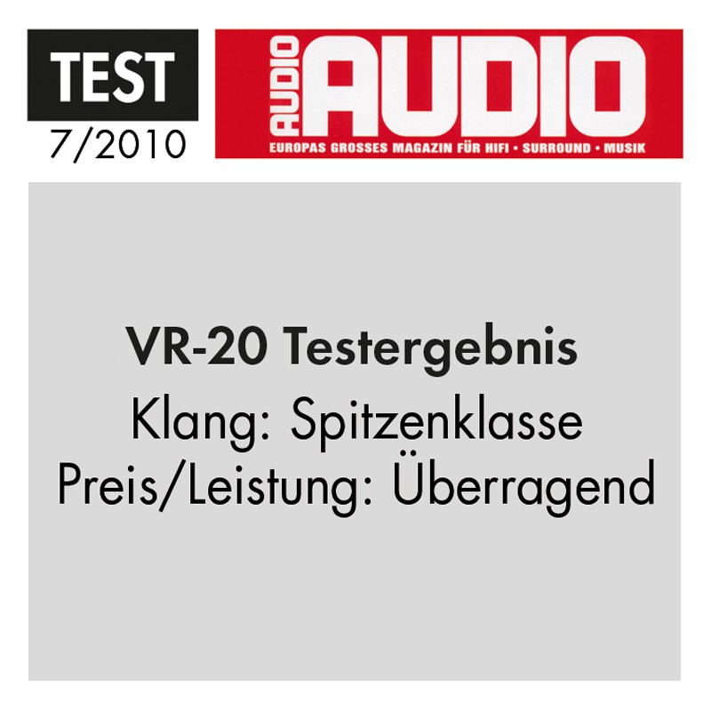 Dynavox Röhrenvollverstärker VR-20 schwarz