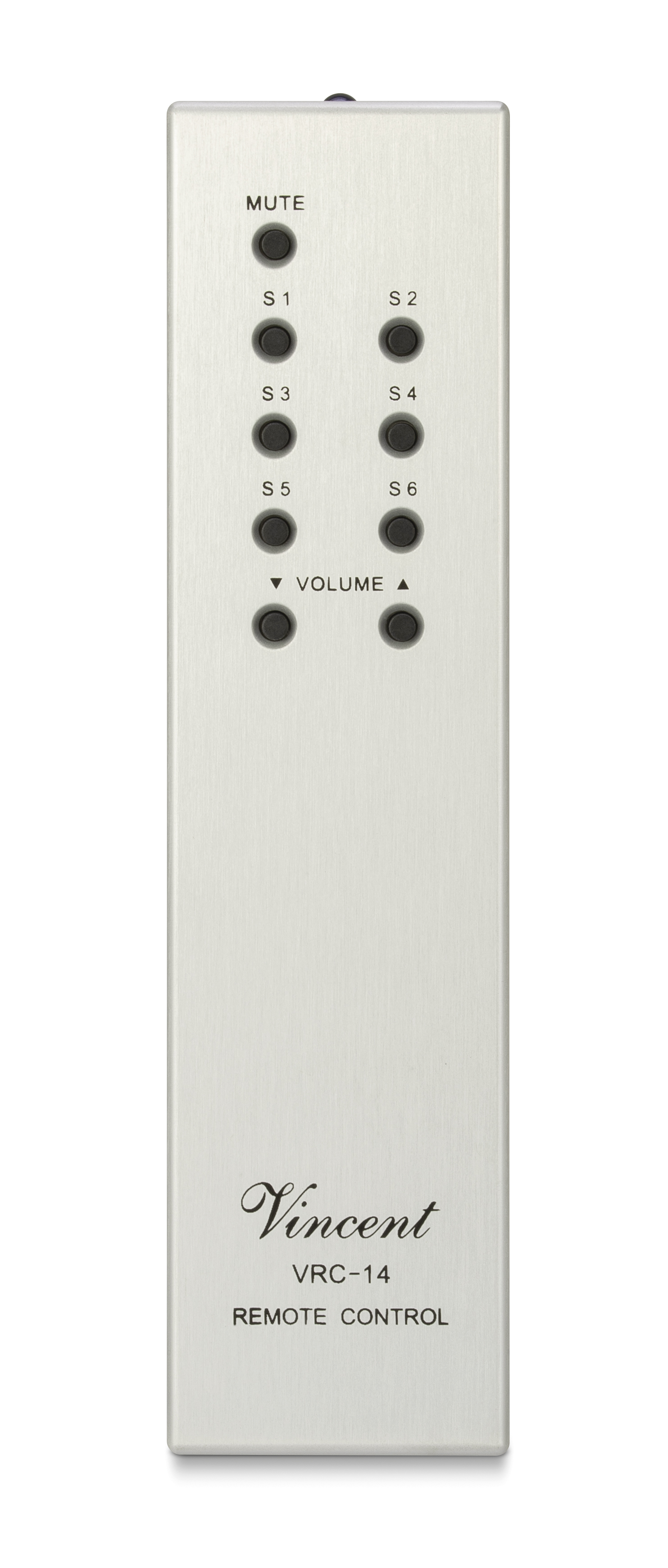 Vincent SA-32 MK Hybrid Vorstufe silber