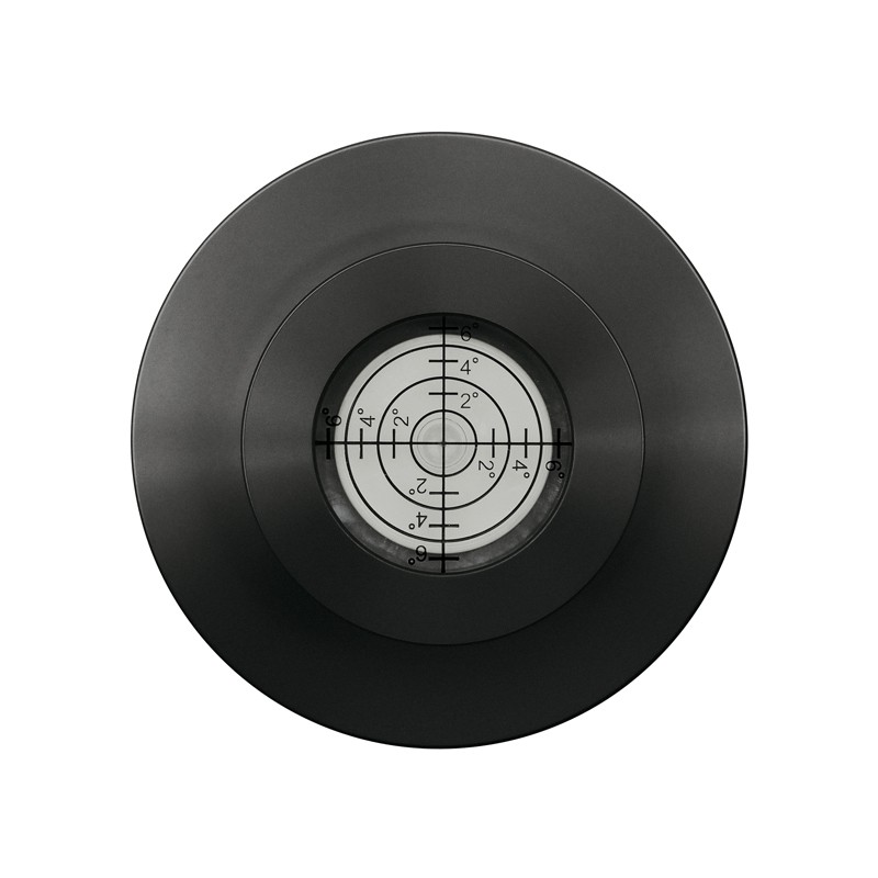 Dynavox Plattenspieler-Stabilizer PST300 schwarz mit Libelle
