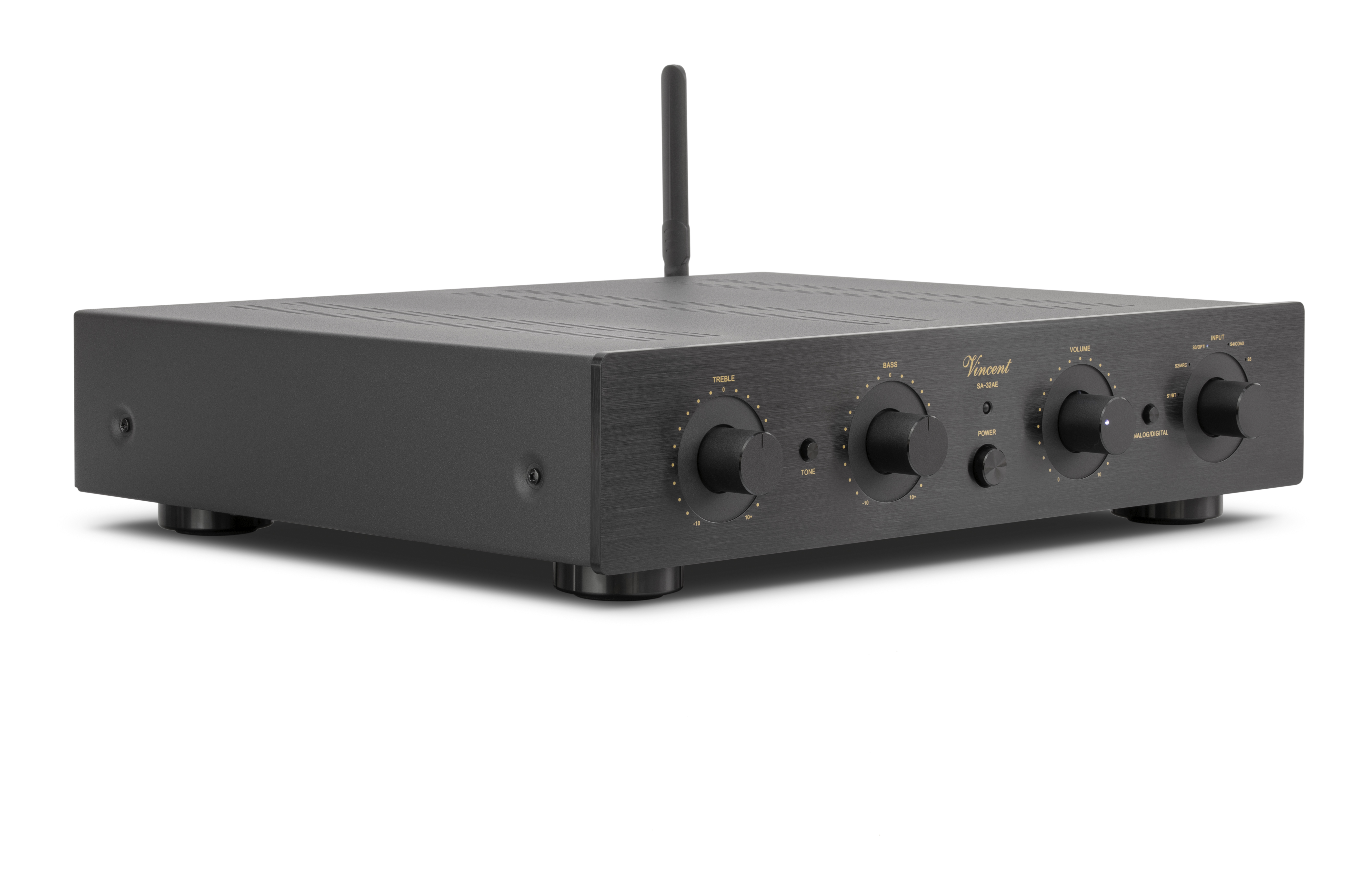 Vincent SA-32 AE Hybrid-Vorrstufe ( Anniversary Edition ) Schwarz