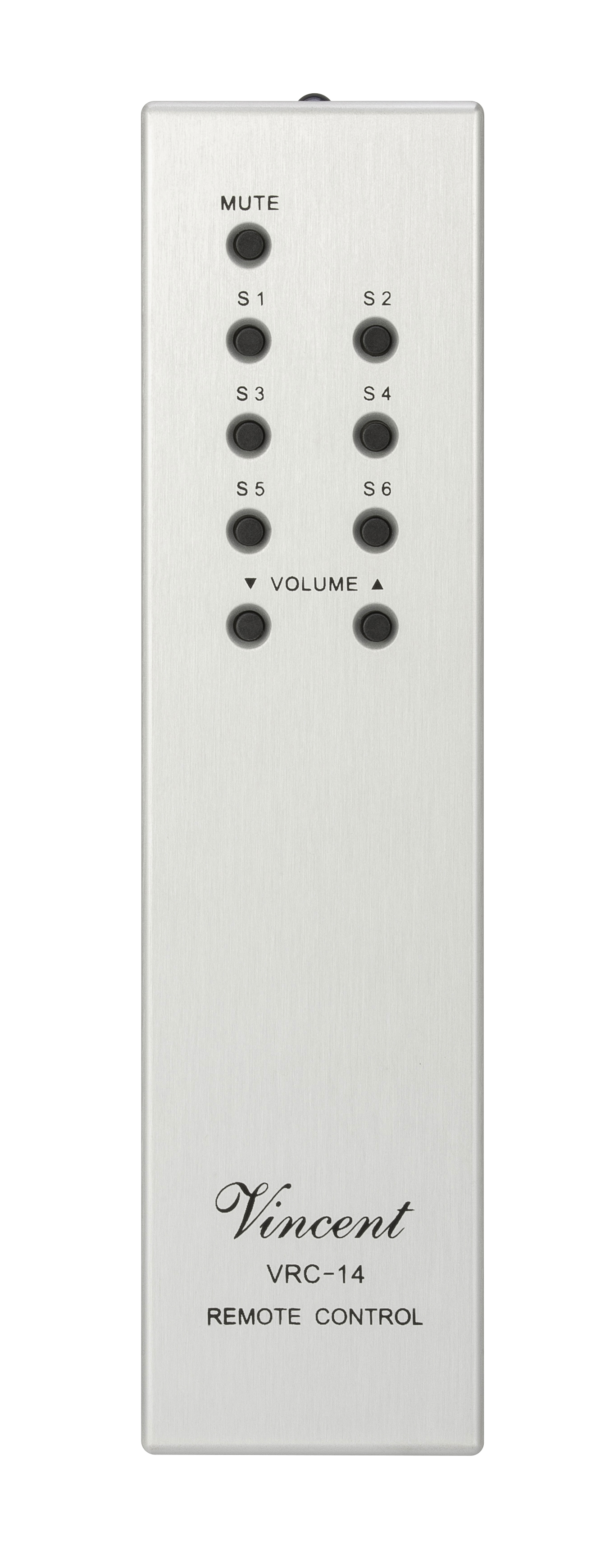 Vincent  SA-32 AE Hybrid-Vorstufe ( Anniversary Edition ) Silber
