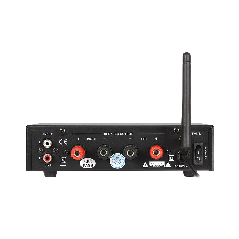 Dynavox Digital Mini-Verstärker CS-PA8 schwarz