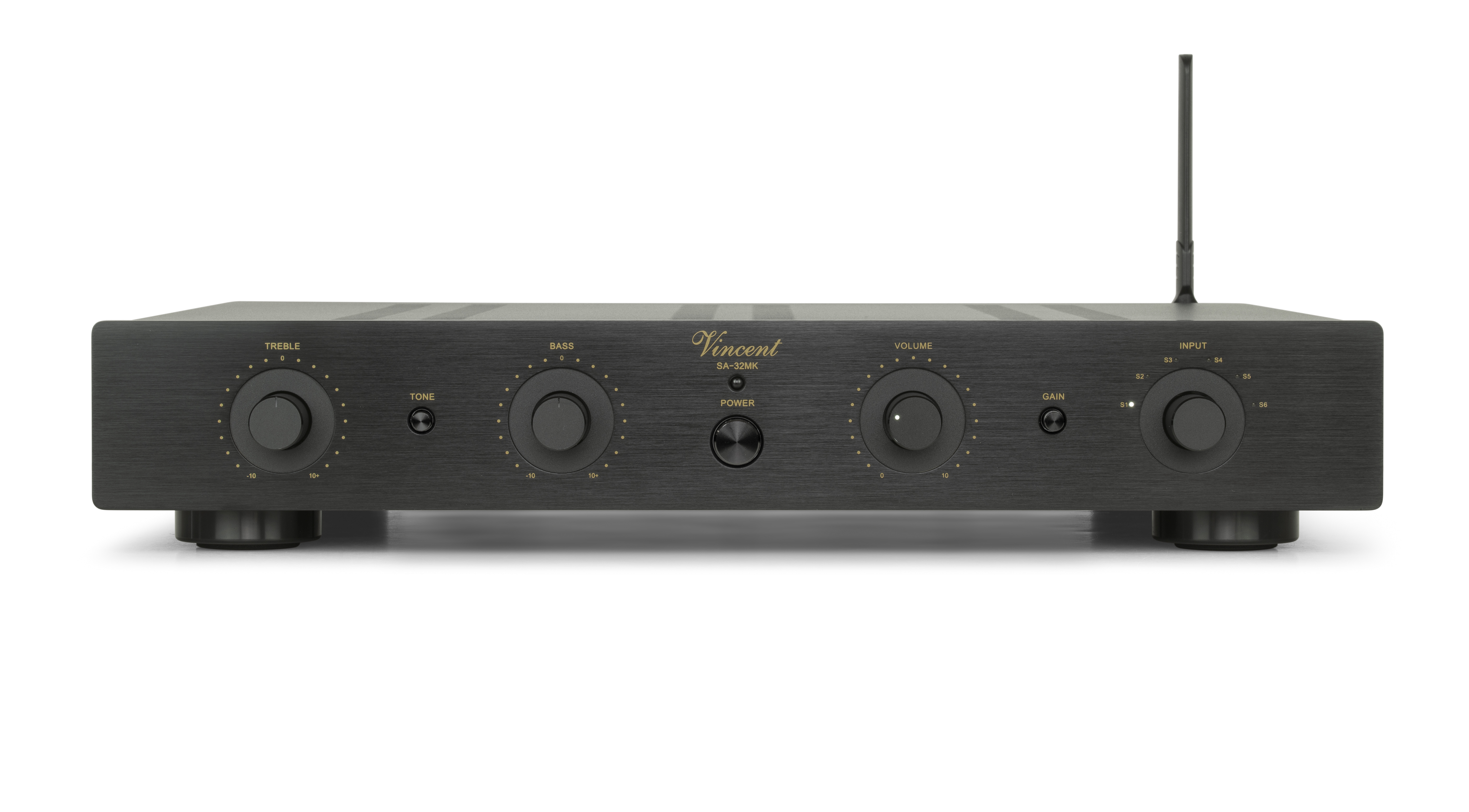 Vincent SA-32 MK Hybrid Vorstufe schwarz