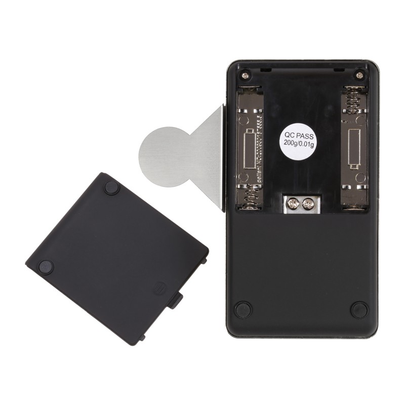 Dynavox Elektronische Tonarmwaage TW-4