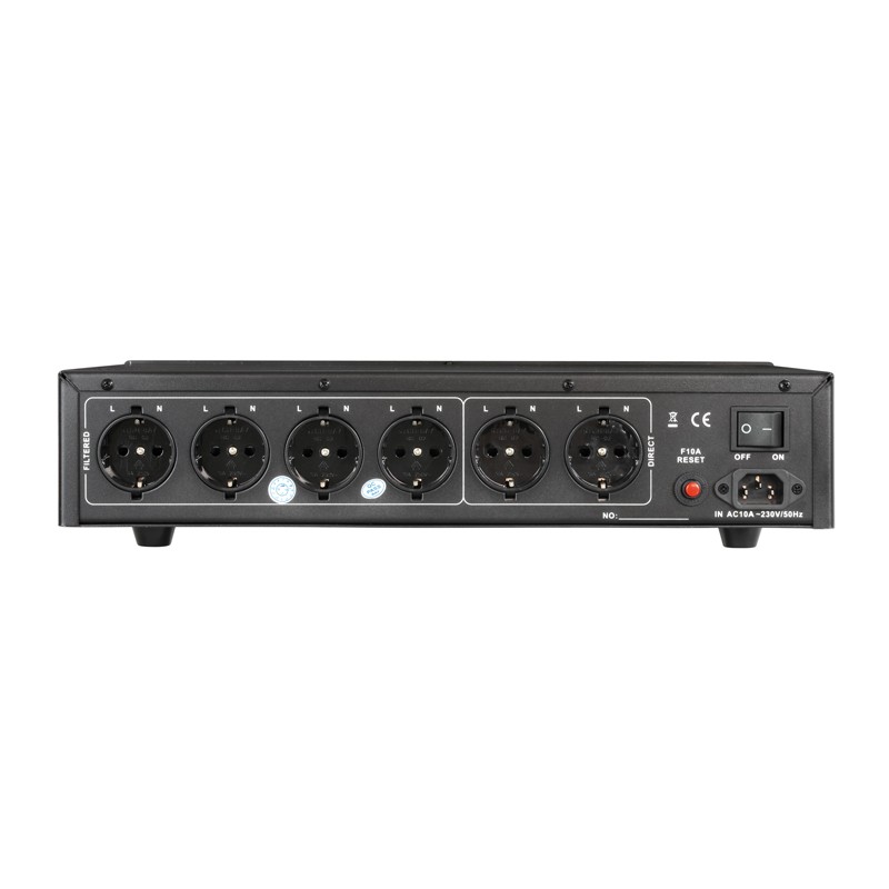 Dynavox HiFi-Netzfilter X7000B schwarz