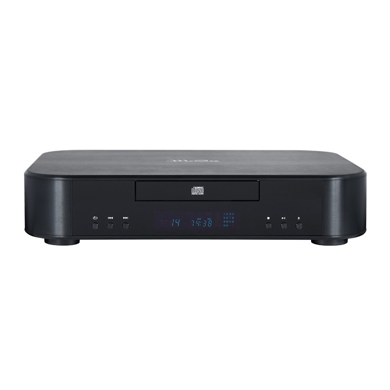 McGee CD-M1 CD-Player Black Edition