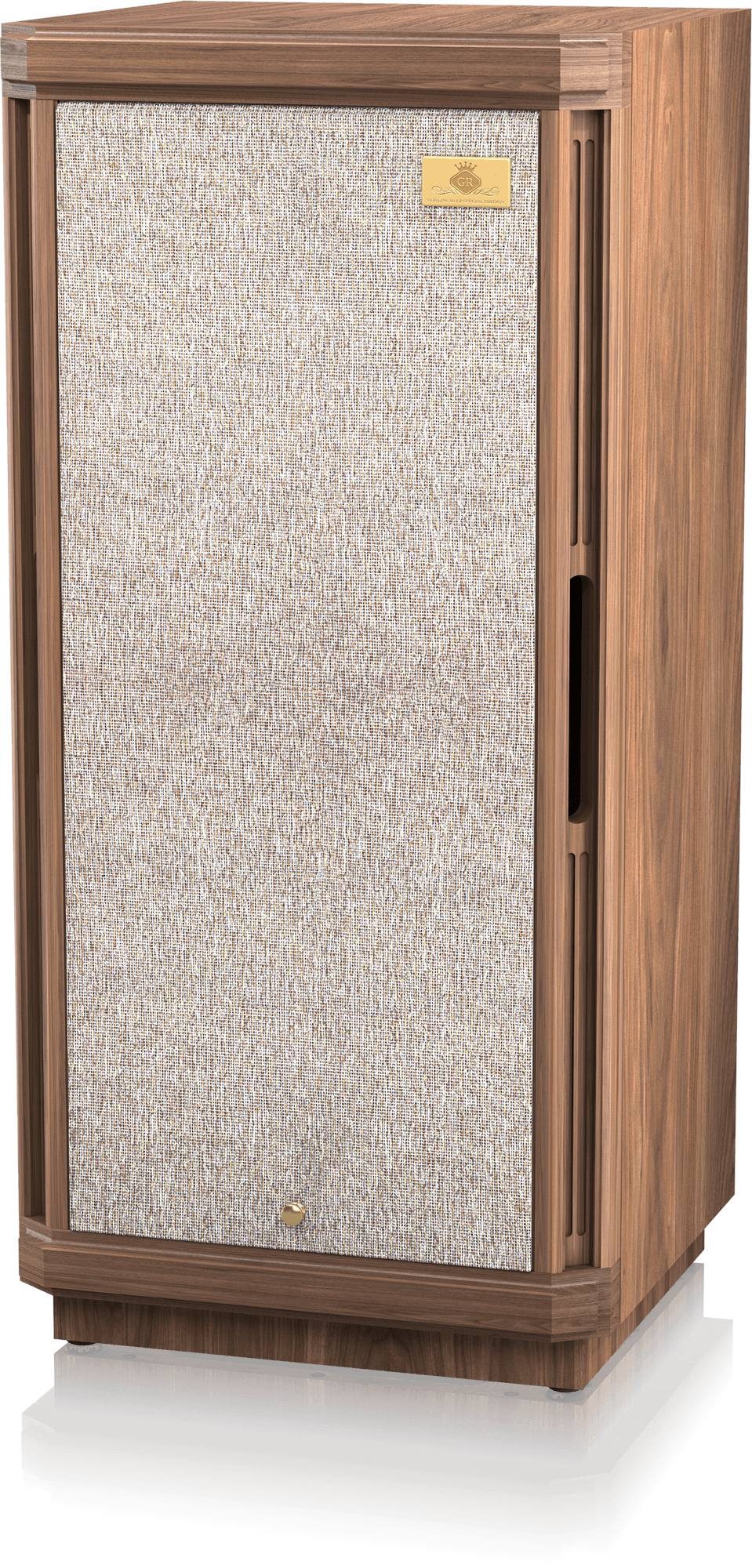 TANNOY Stirling III LZ GR Special Edition nussbaum