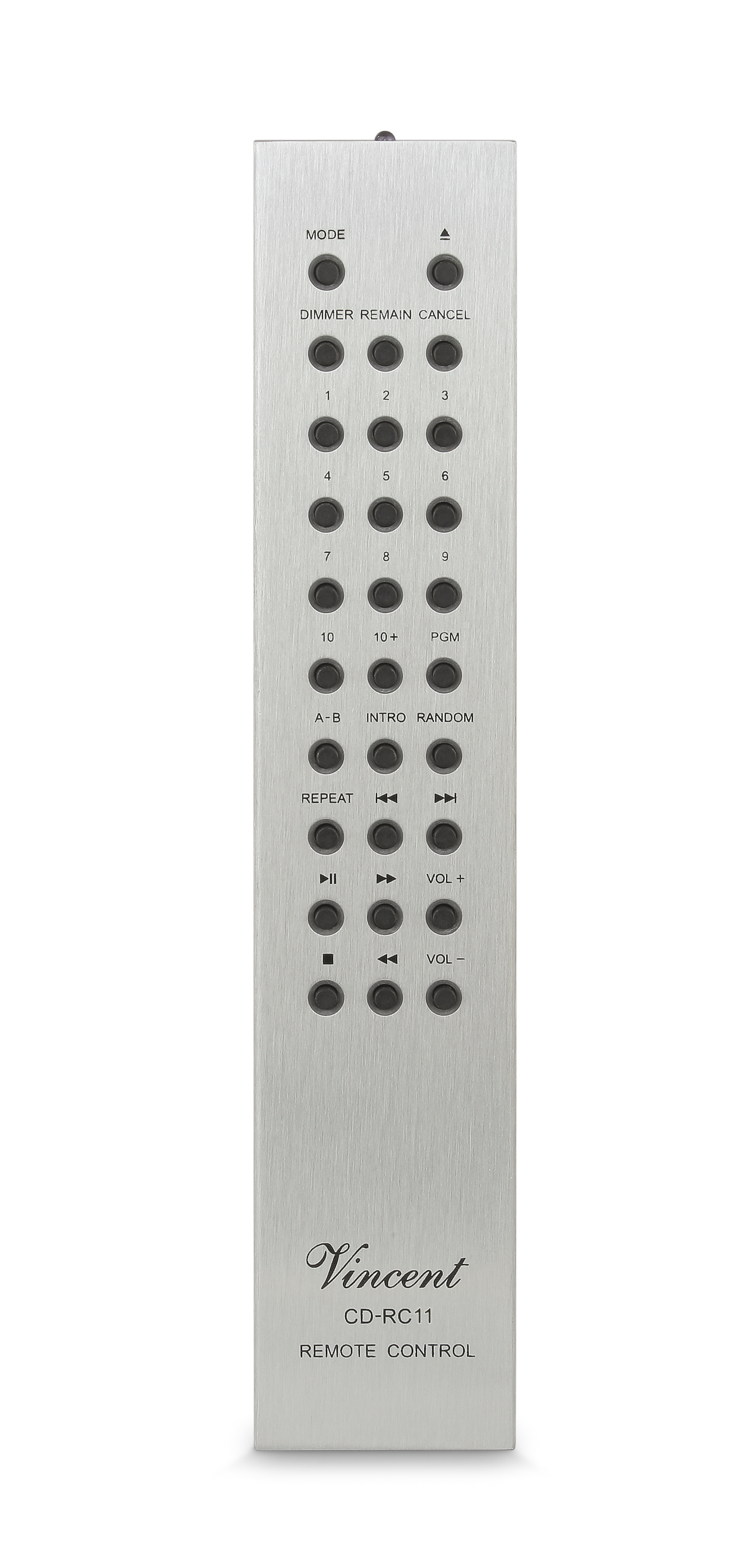 Vincent SV-600 Vollverstärker silber