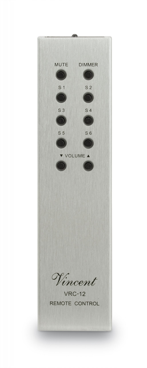 Vincent SV-237 Mk II Class-A Hybrid Stereo Vollverstärker Silber