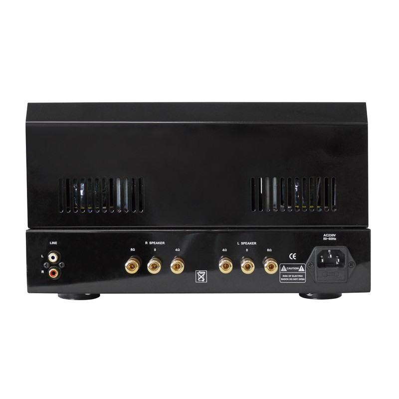 Dynavox Röhrenvollverstärker VR-20 schwarz