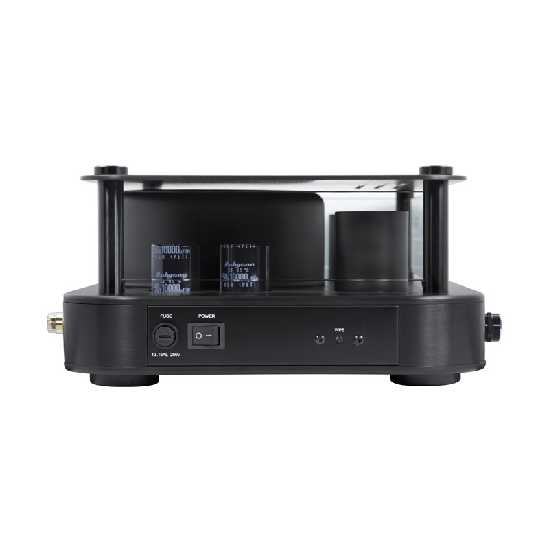McGee Legend Amplifier Bluetooth + Wifi Black Edition