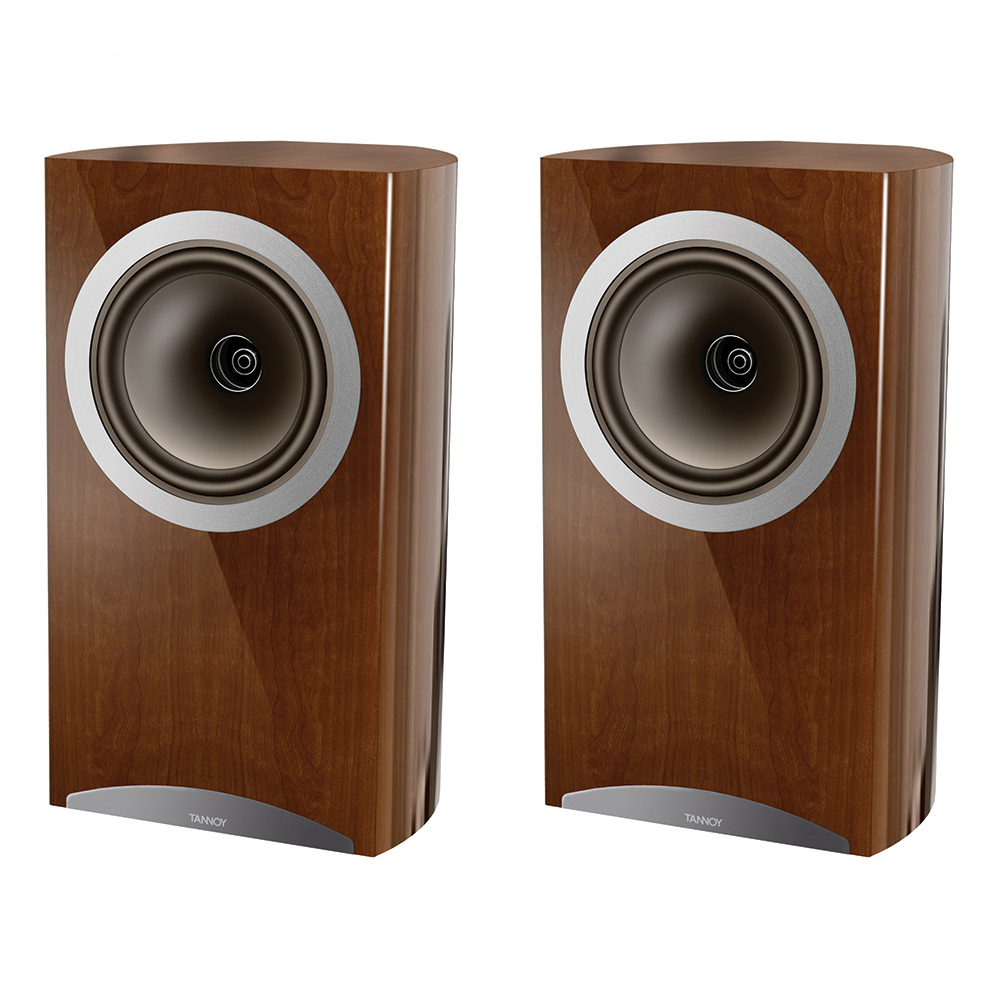 Tannoy Definition DC-8 Lautsprecher, nussbaum