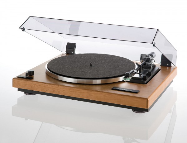 Thorens TD-240-2 Plattenspieler walnuss