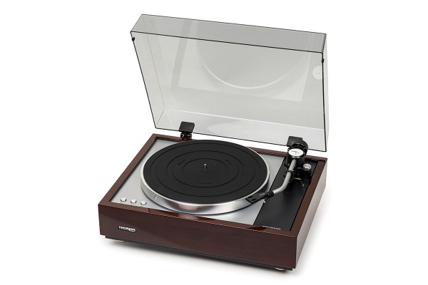 Thorens TD-1600 TP-160 walnuss hochglanz (ohne Tonabnehmer)