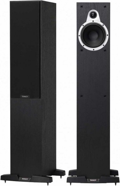 Tannoy Eclipse Two Lautsprecher, schwarz