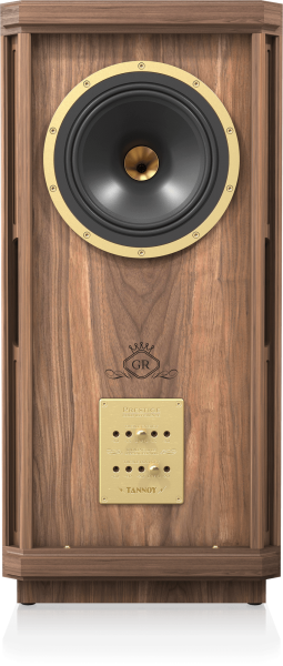 TANNOY Stirling III LZ GR Special Edition nussbaum