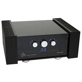ASR Emitter II EXclusive Vollverstärker, schwarz