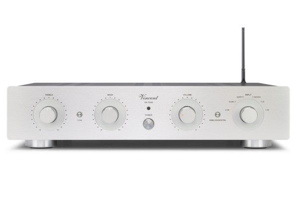 Vincent SA-32 AE Hybrid-Vorstufe ( Anniversary Edition ) Silber