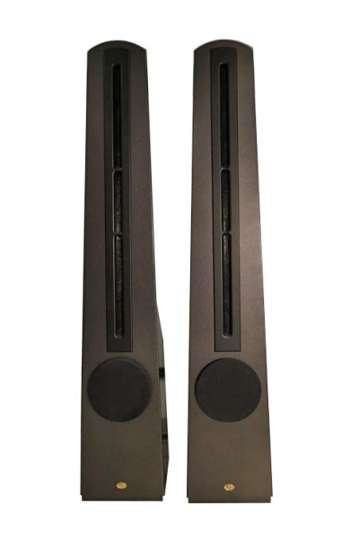 Relco Audio Lautsprecher Mantis, anthrazit
