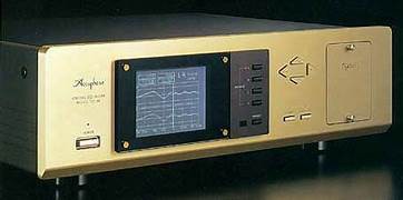 Accuphase Equalizer DG-28, champagner