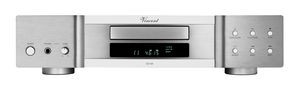 Vincent CD-S4 CD-Player, silber