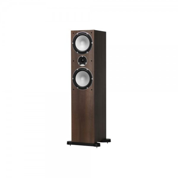 Tannoy Mercury 7.4 Lautsprecher, nussbaum