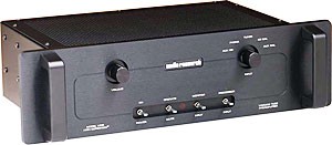 Audio Research LS-16 Röhren-Vorverstärker, schwarz