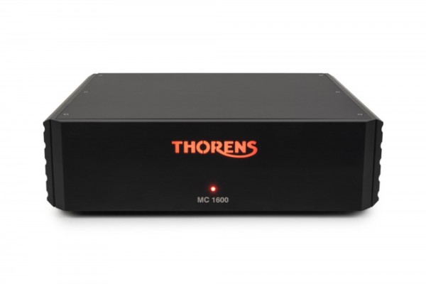 Thorens Phonovorstufe MC-1600 schwarz