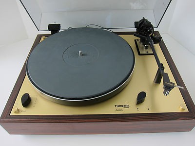 Thorens TD-147 Jubilee